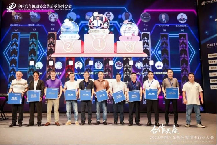 2023中國汽車(chē)售后零部件行業(yè)大會(huì )(圖19)