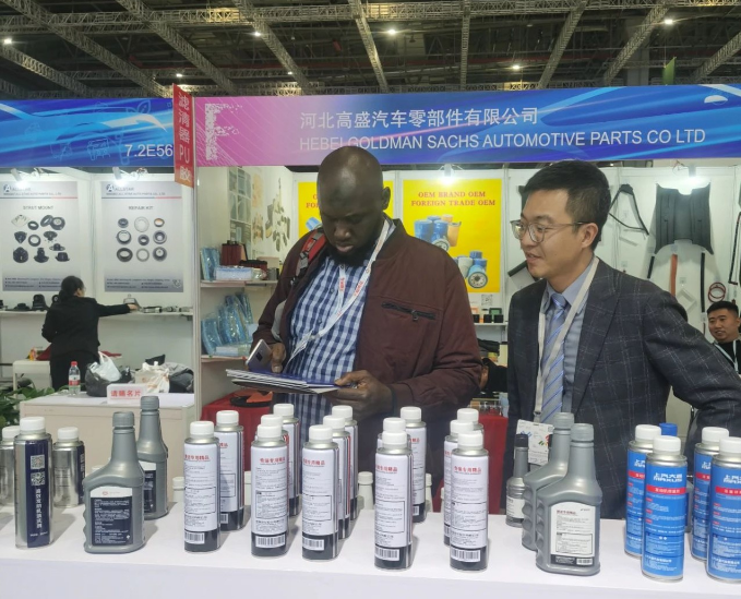 瑞安控股丨攜“特派”和“WEPP”品牌汽車(chē)養護品亮相2023法蘭克福展(圖6)